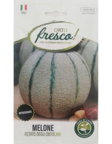 Melone Retato degli Ortolani