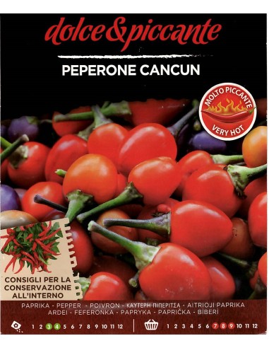 Peperone Cancun