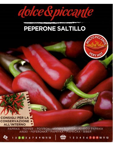 Peperone Saltillo
